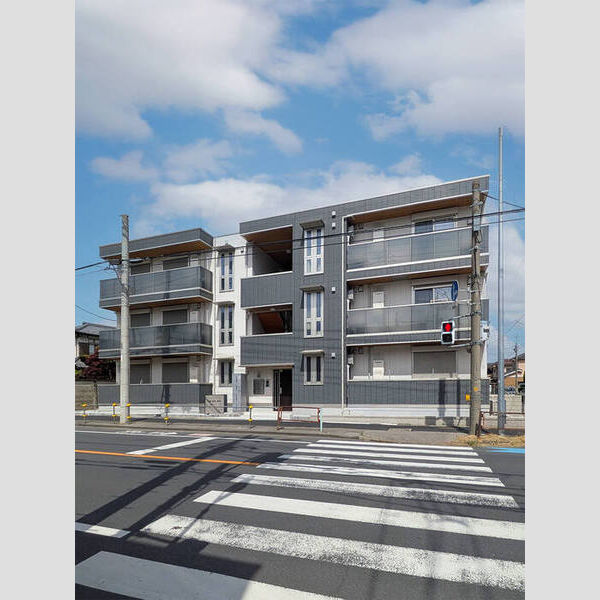 Noble Palais 針ヶ谷201号室 外観