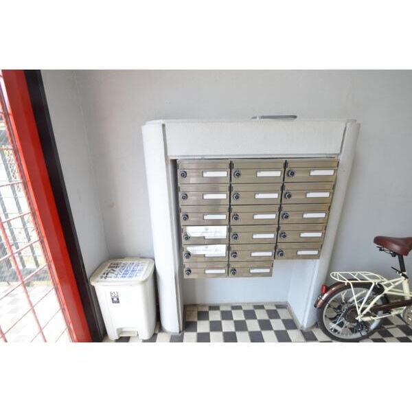 荒井マンションBALMY248 部屋設備