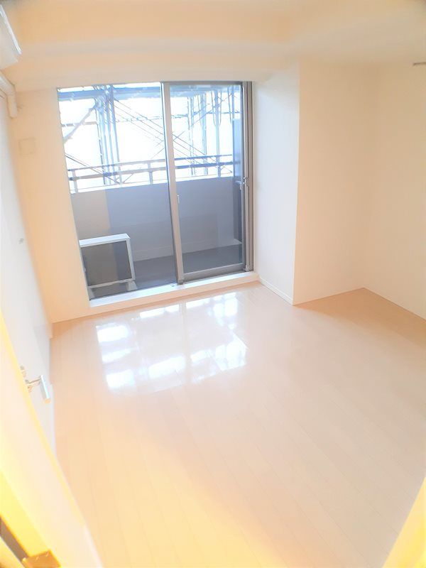 レジディアタワー目黒不動前6階 寝室