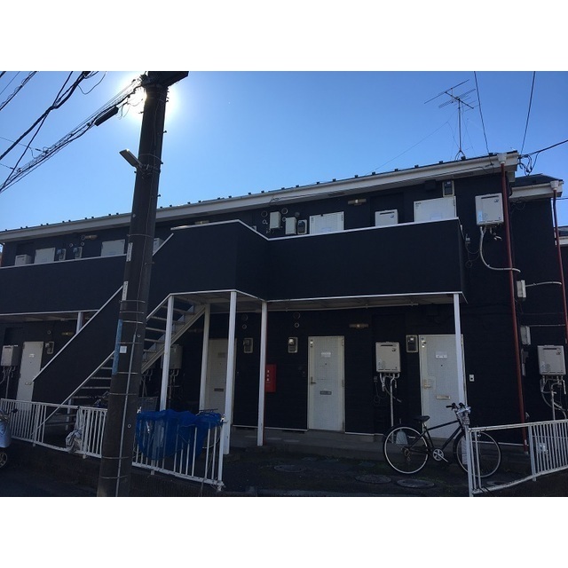 リネスハイツ 外観