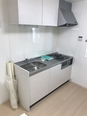 Ｌｉｂｅｒｔｅ東尾久1階 キッチン