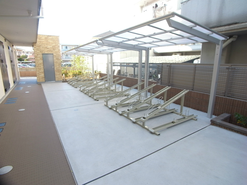 リブリ・進Ⅱ3階 部屋その他