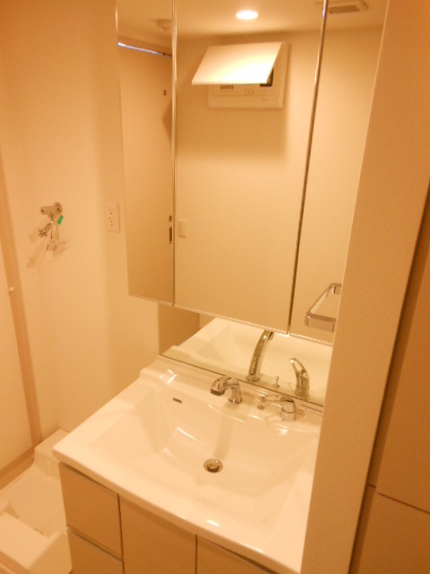 ガーラ・ヴィスタ日本橋浜町 ◆独立洗面化粧台◆