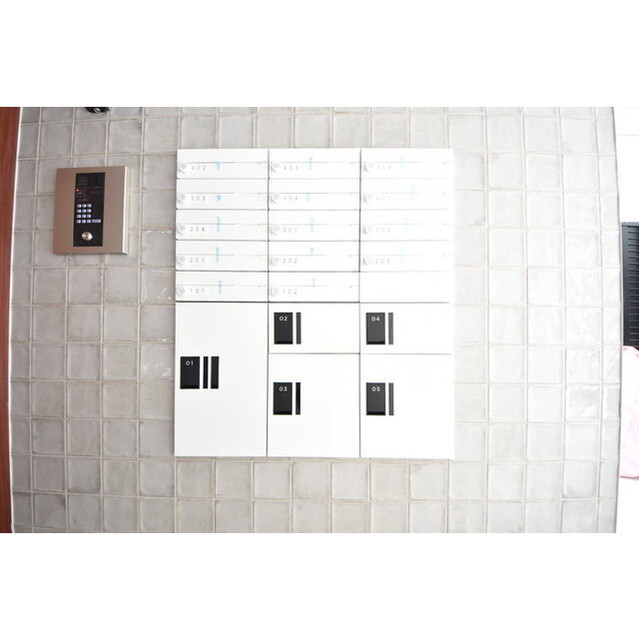 CASA　LUCE 内観