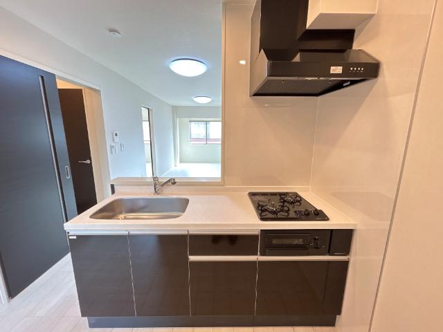 パレス北野201号室 キッチン
