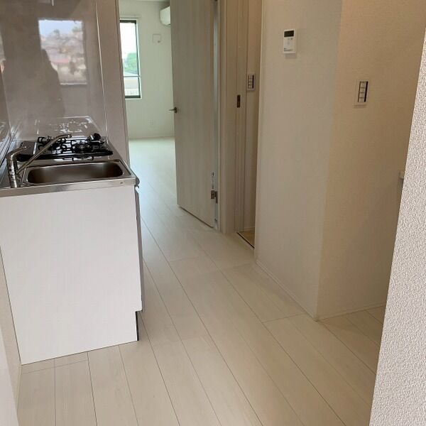 Ambitionかしわ台301号室 部屋その他