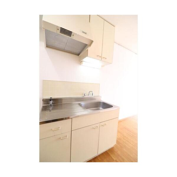 ファーストピア キッチン