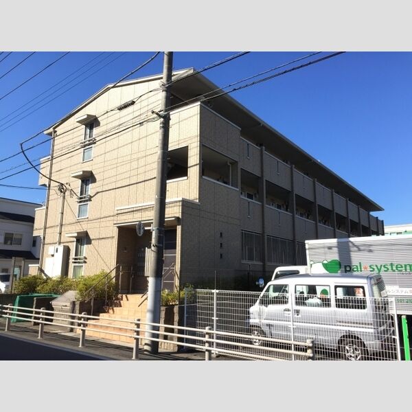 シャルマンS 外観