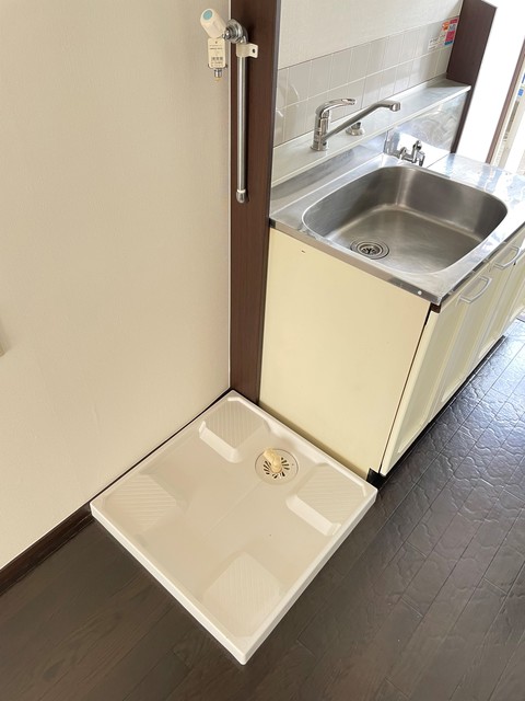 サンハイツ 内観