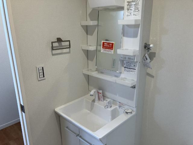 美らテラス2階 洗面