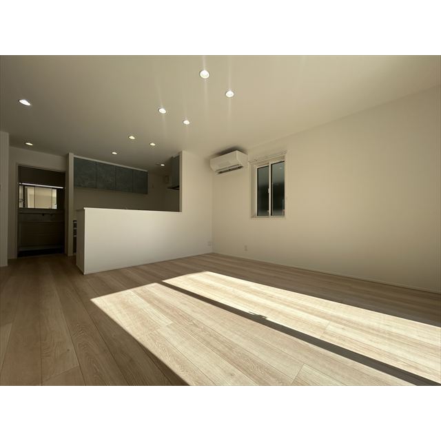 Seigaku Annex B棟 リビング