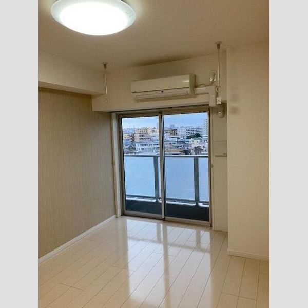 S-FORT川崎神明町 玄関