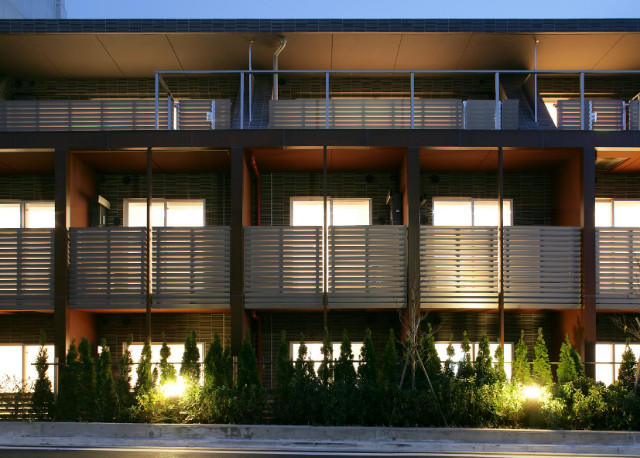 カスタリア武蔵小杉312号室 外観