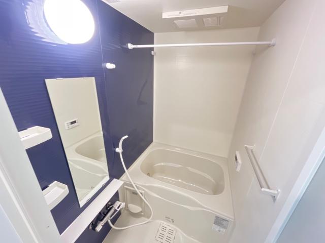 リバーストーン103号室 ユニットバス