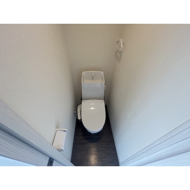 リブレス武蔵新城 内観