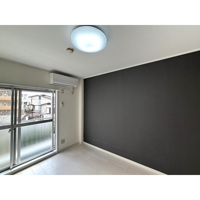 小手指シティハイツ リビング