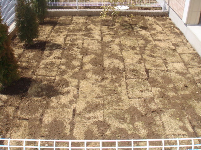 Ｍｏｎｏｔｏｎｅ　Ｌｉｆｅ００８102号室 専用庭