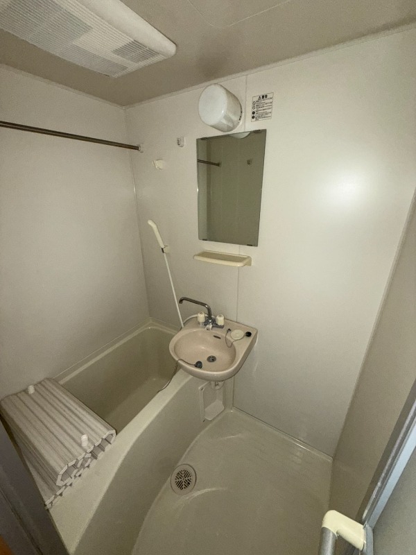 コーポカトレア お風呂