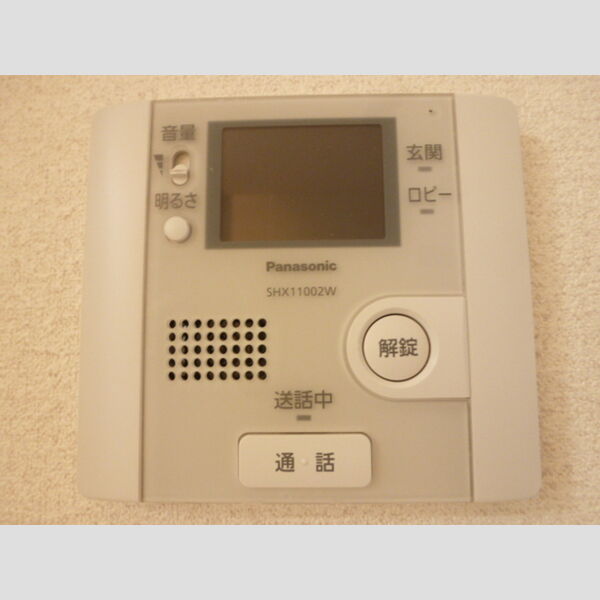 エルミタージュ・アン TVインターホン