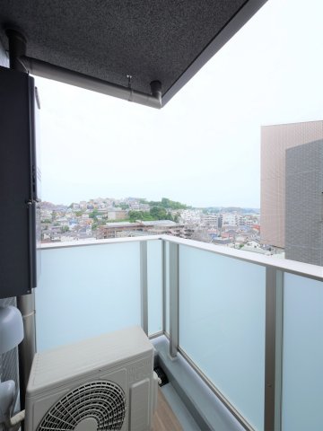 ラフィスタ横浜蒔田Ⅱ 内観