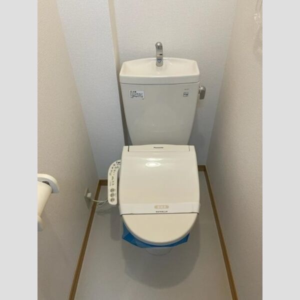 フラットコートA トイレ