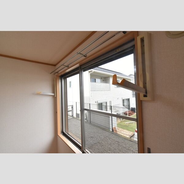 シャルマン 室内物干し