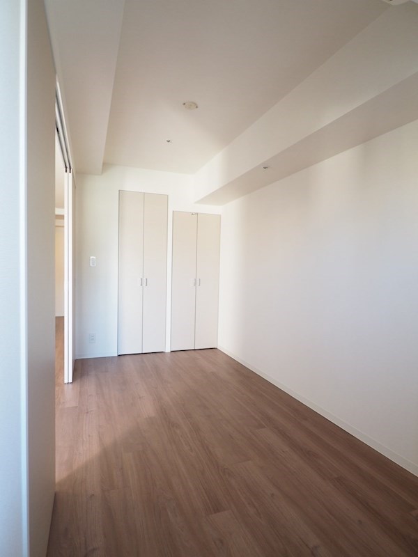 レジディア文京本郷Ⅲ 寝室