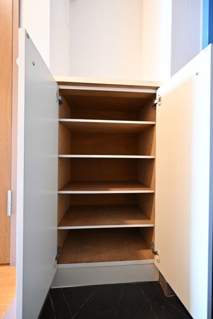 ヴィブレ梶ヶ谷4階 靴入