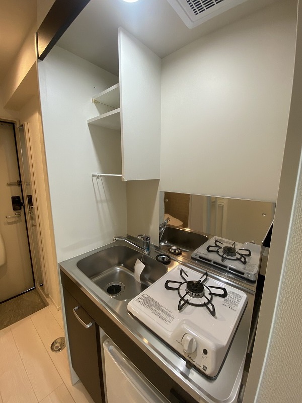 ハーモニーテラス上板橋1階 内観