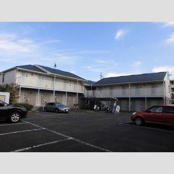 セジュール町田110号室 駐車場