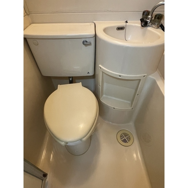 第1コーポ中村 トイレ