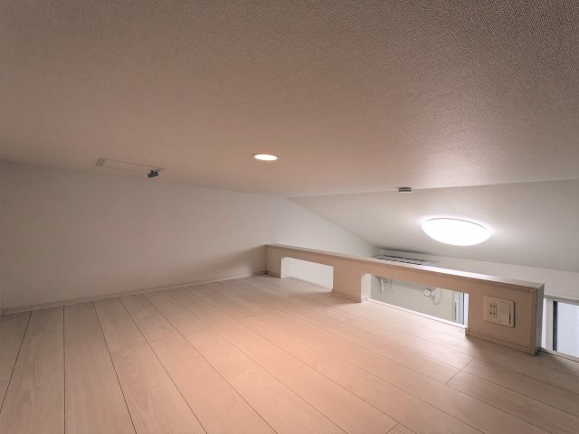 テラス祖師ヶ谷大蔵0202号室 ロビー