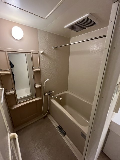 メインステージ広尾 お風呂