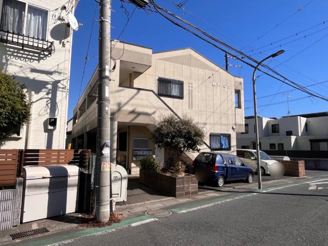 アーバンＴ 外観写真（昼）