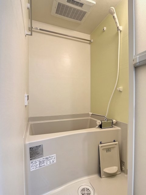 コンフォート川口 お風呂