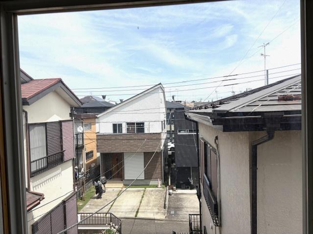 相模原　緑が丘　戸建 展望