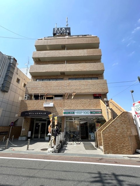 ダイアパレス石神井公園 外観