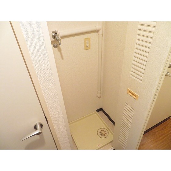 クリオ辻堂参番館0105号室 室内洗濯機置き場