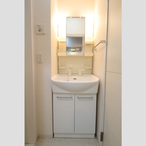 グランドール 洗髪洗面化粧台