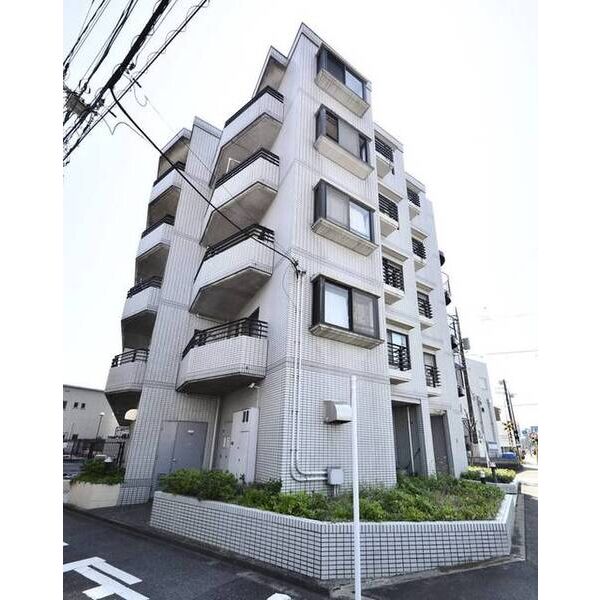 コスモ拝島 外観