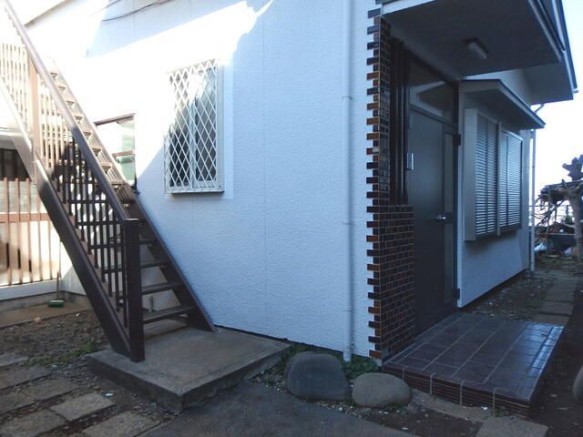 秋元邸の外観画像