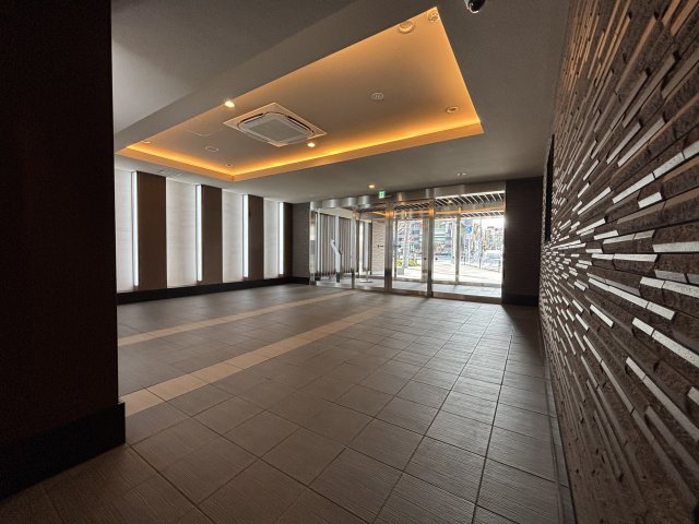 シェフルール文京茗荷谷1203号室 ロビー