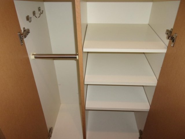 エクセリア新宿第３ 靴入