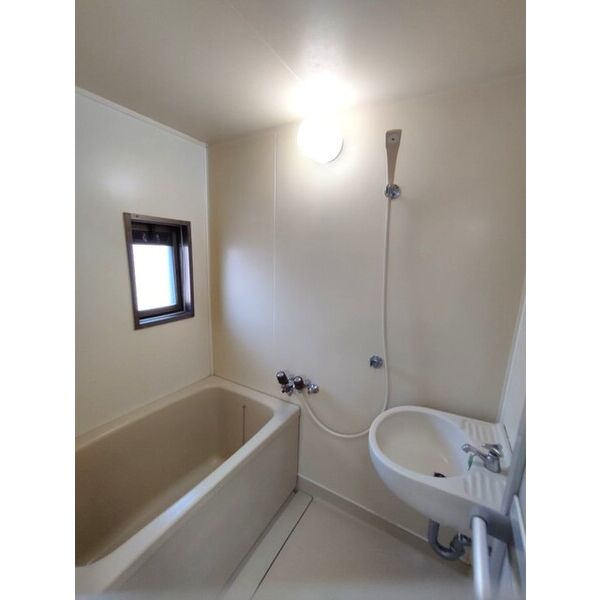 ザ・テラス0201号室 お風呂