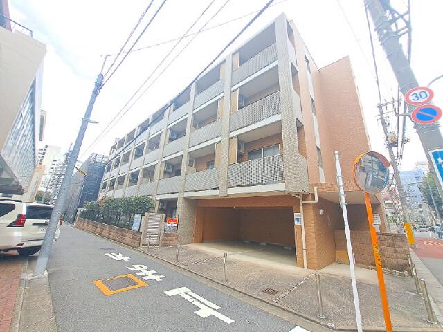 クラインベルク中目黒の外観画像