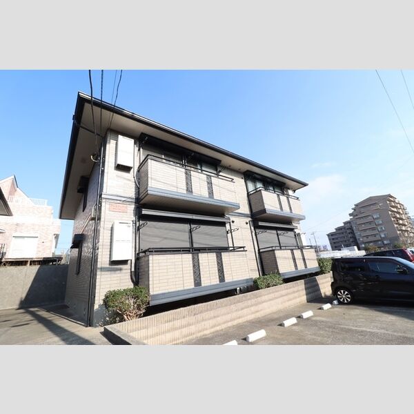 アルカディア ⅤⅥの外観画像