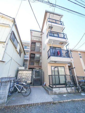 宮町マンションの外観画像
