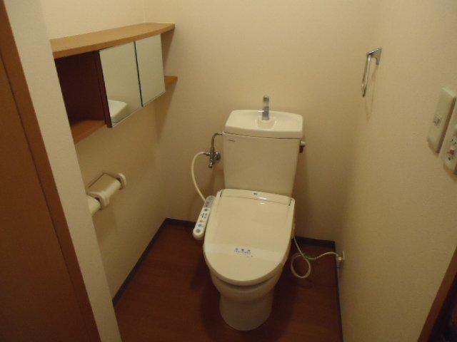 ソレジオ湘南 トイレ