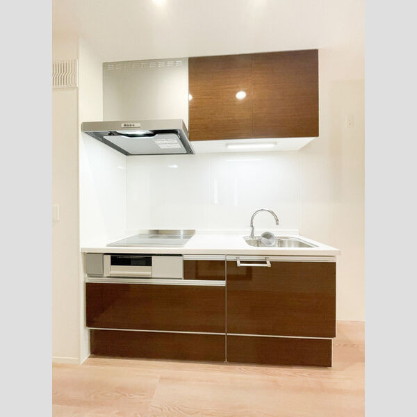 Dアセット栄町301号室 キッチン