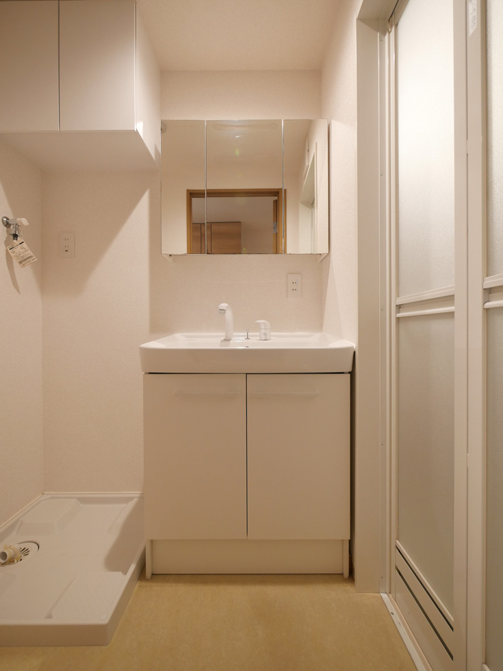 スペリオール白金台 内観